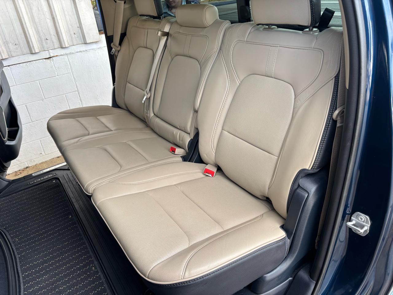 RAM 1500 Limited 4x4 Crew Cab 5'7" Box 2021