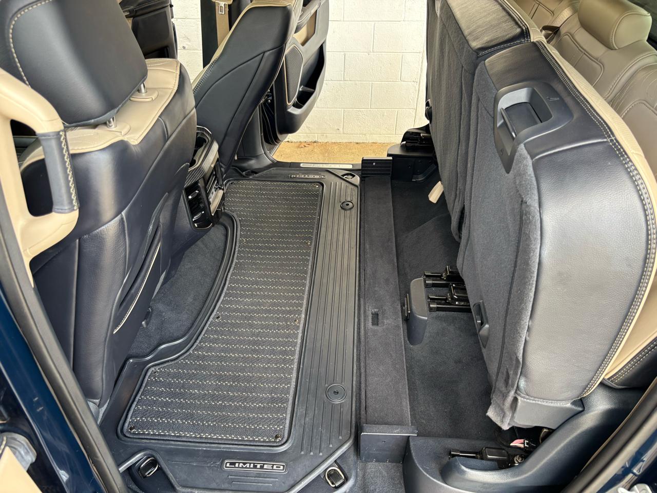 RAM 1500 Limited 4x4 Crew Cab 5'7" Box 2021