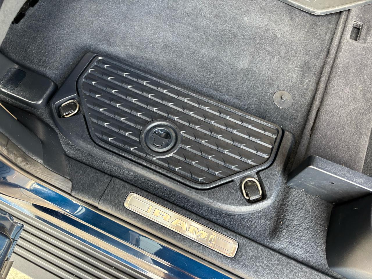 RAM 1500 Limited 4x4 Crew Cab 5'7" Box 2021