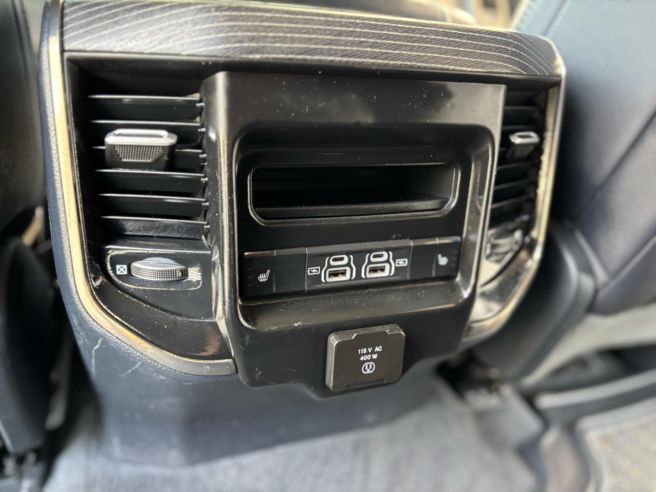 RAM 1500 Limited 4x4 Crew Cab 5'7" Box 2021