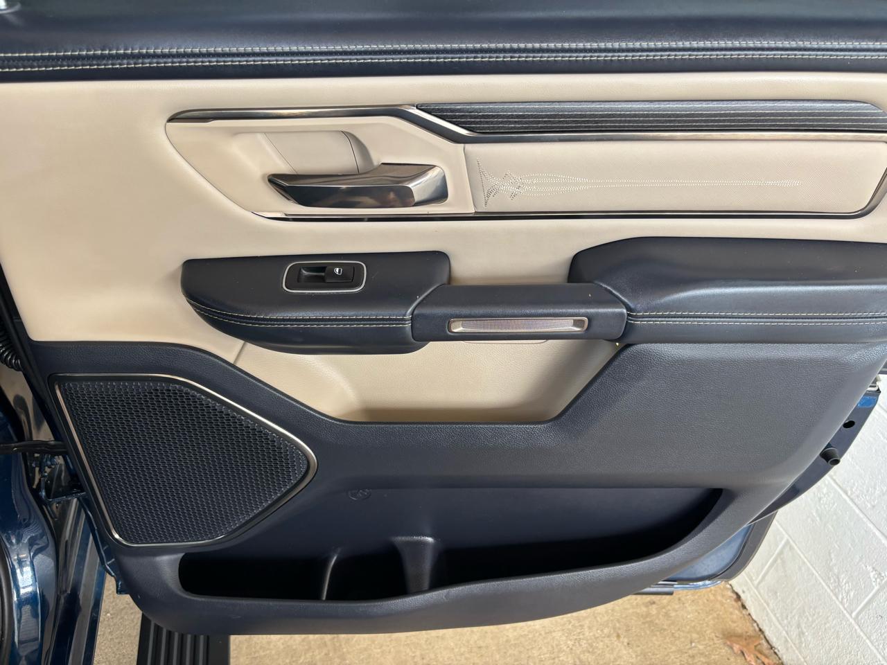 RAM 1500 Limited 4x4 Crew Cab 5'7" Box 2021