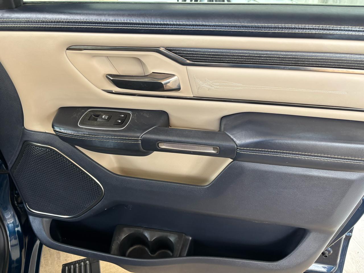 RAM 1500 Limited 4x4 Crew Cab 5'7" Box 2021