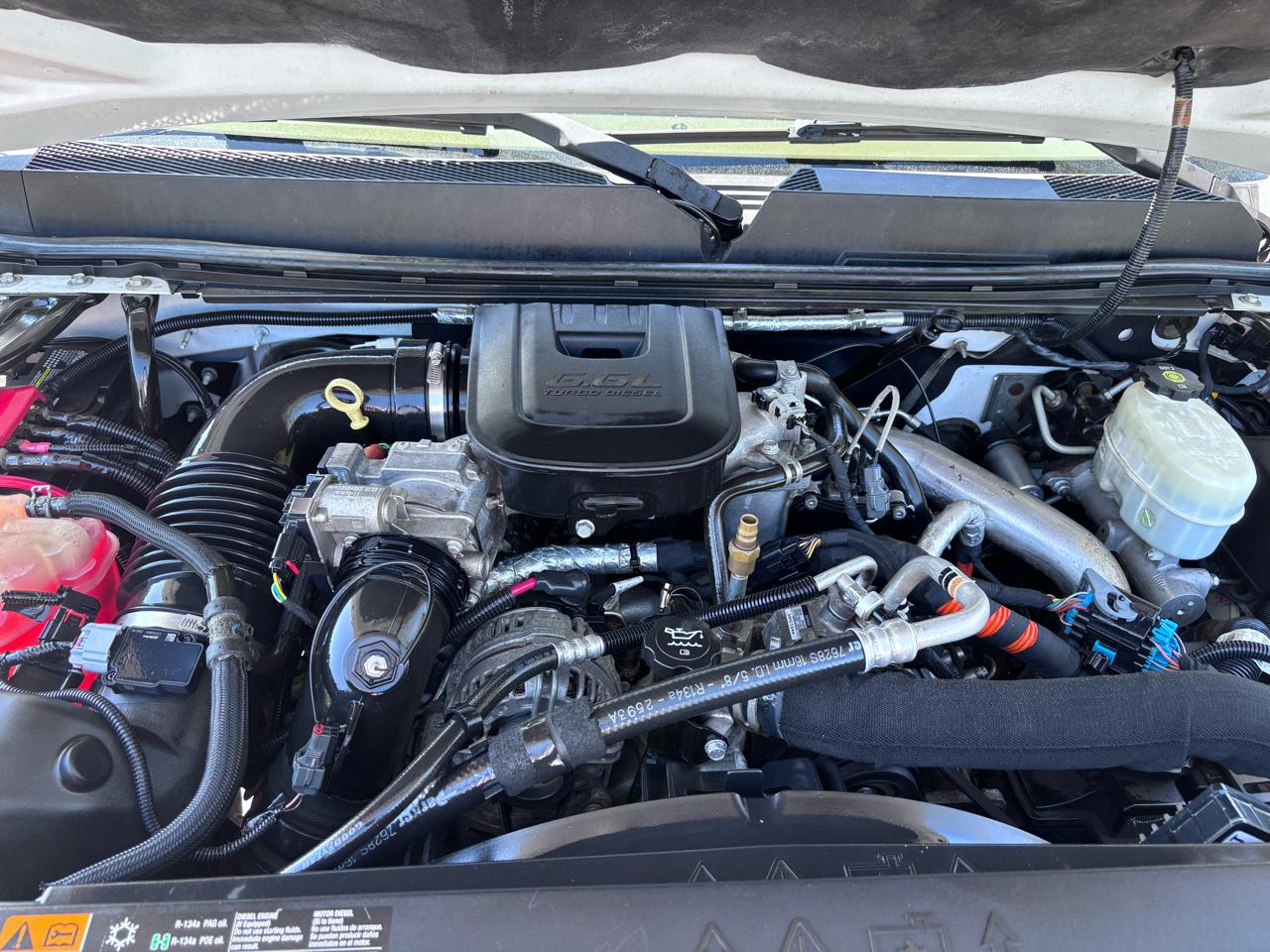 GMC Sierra 2500HD 4WD Crew Cab 153.7" SLT 2014