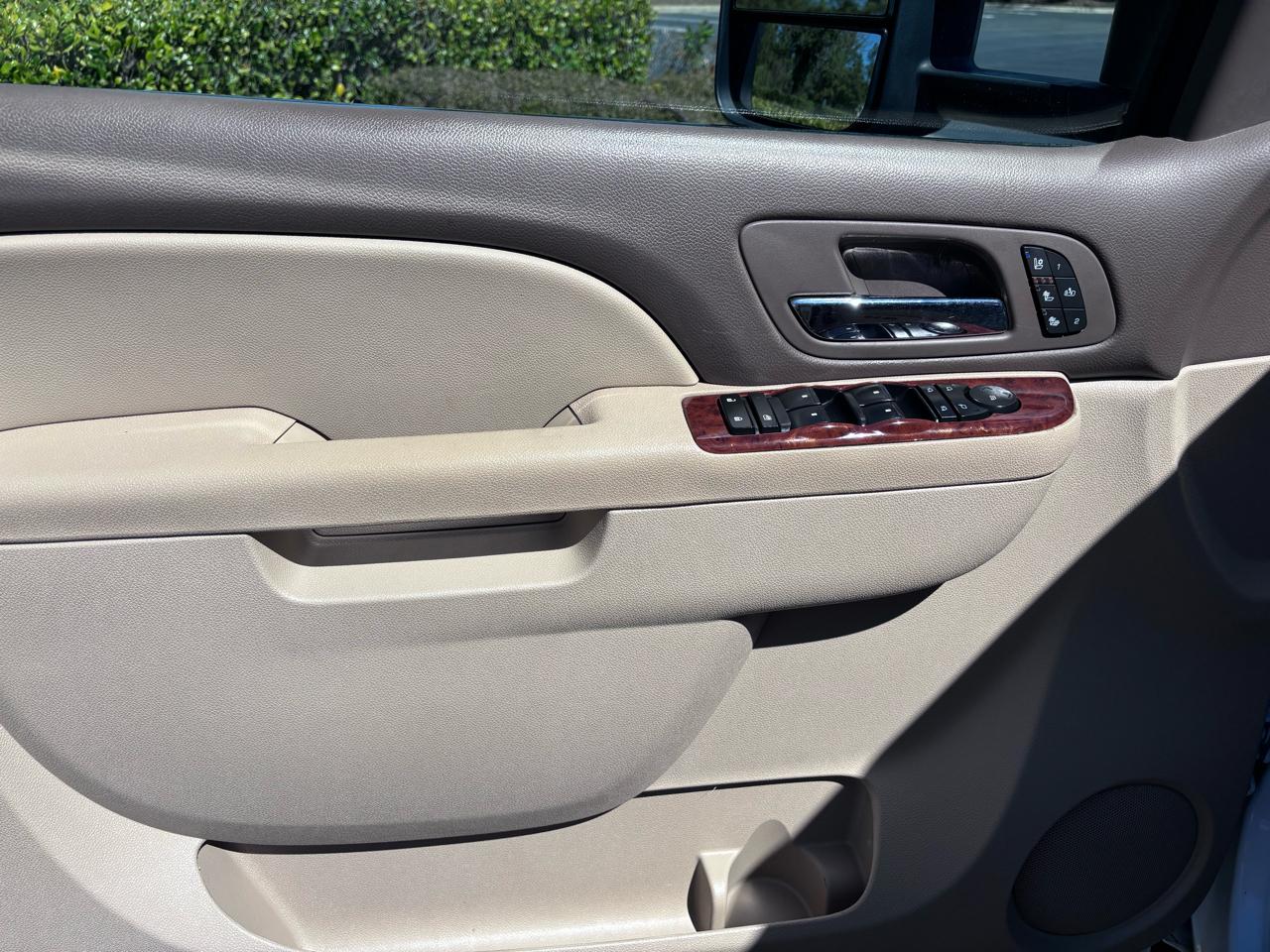 GMC Sierra 2500HD 4WD Crew Cab 153.7" SLT 2014