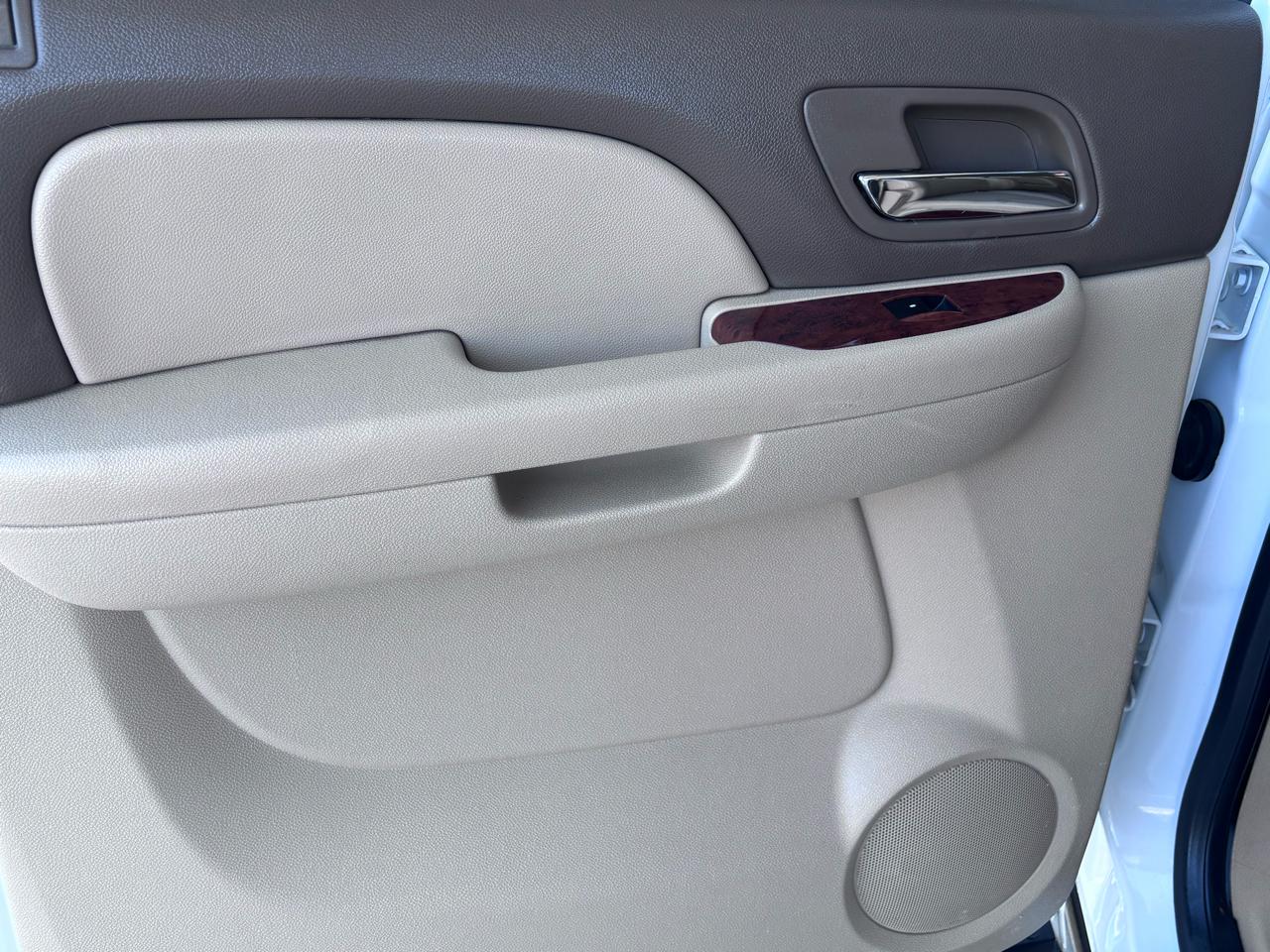 GMC Sierra 2500HD 4WD Crew Cab 153.7" SLT 2014