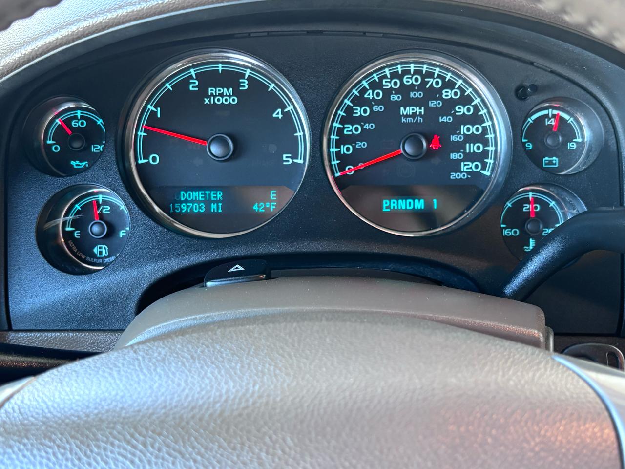 GMC Sierra 2500HD 4WD Crew Cab 153.7" SLT 2014