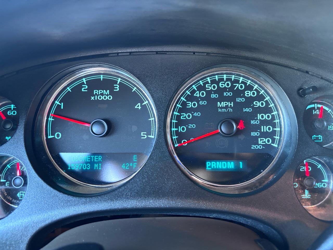 GMC Sierra 2500HD 4WD Crew Cab 153.7" SLT 2014