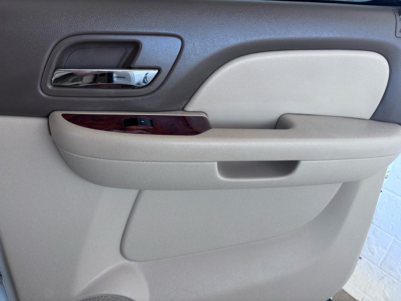 GMC Sierra 2500HD 4WD Crew Cab 153.7" SLT 2014