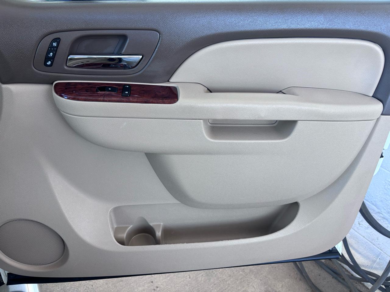 GMC Sierra 2500HD 4WD Crew Cab 153.7" SLT 2014