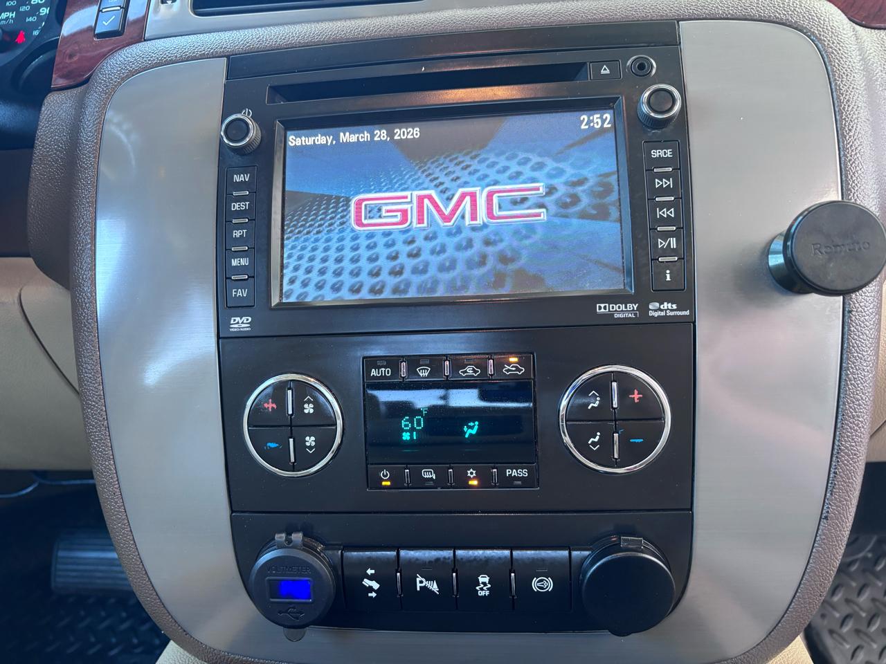 GMC Sierra 2500HD 4WD Crew Cab 153.7" SLT 2014