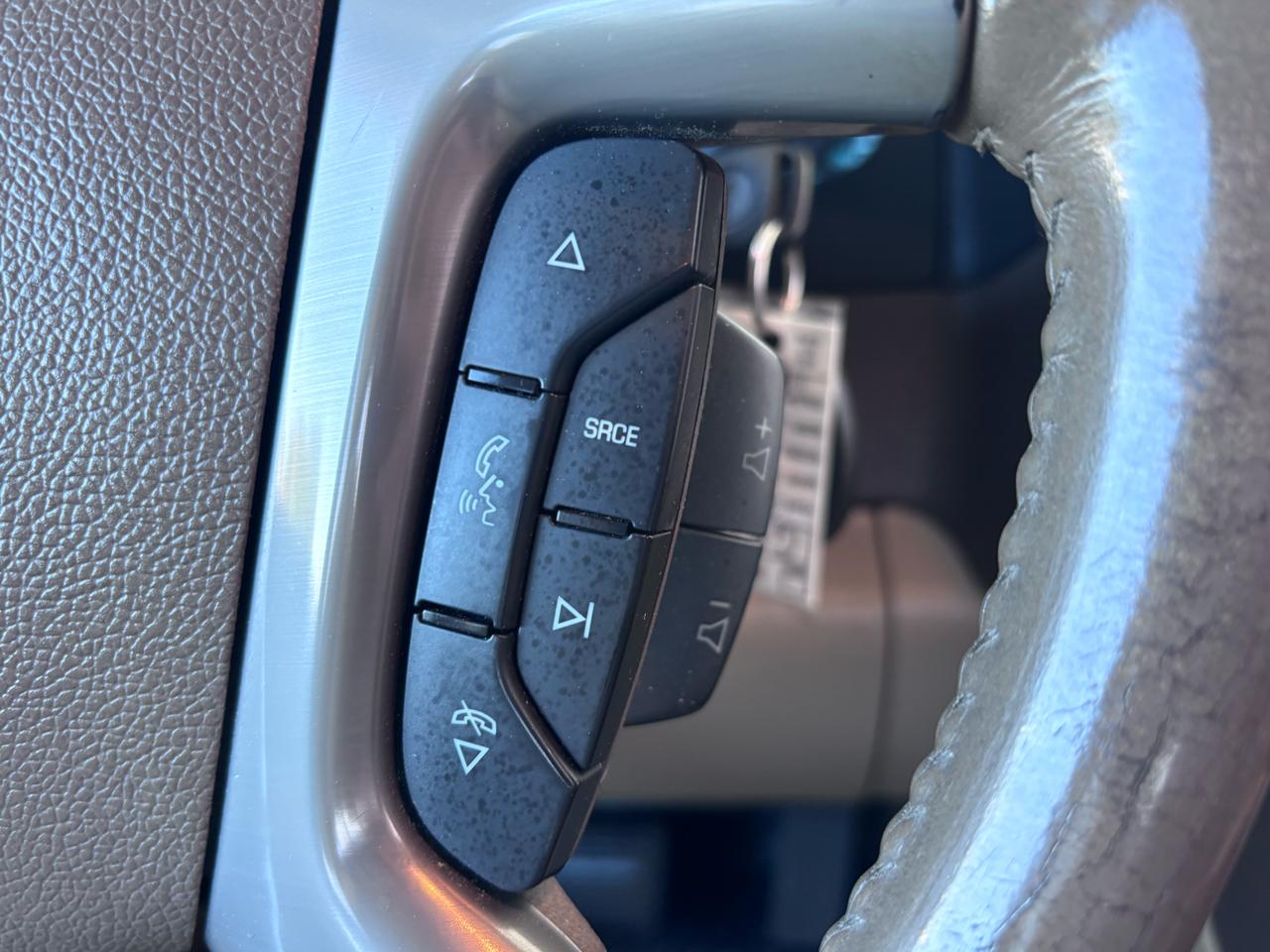 GMC Sierra 2500HD 4WD Crew Cab 153.7" SLT 2014