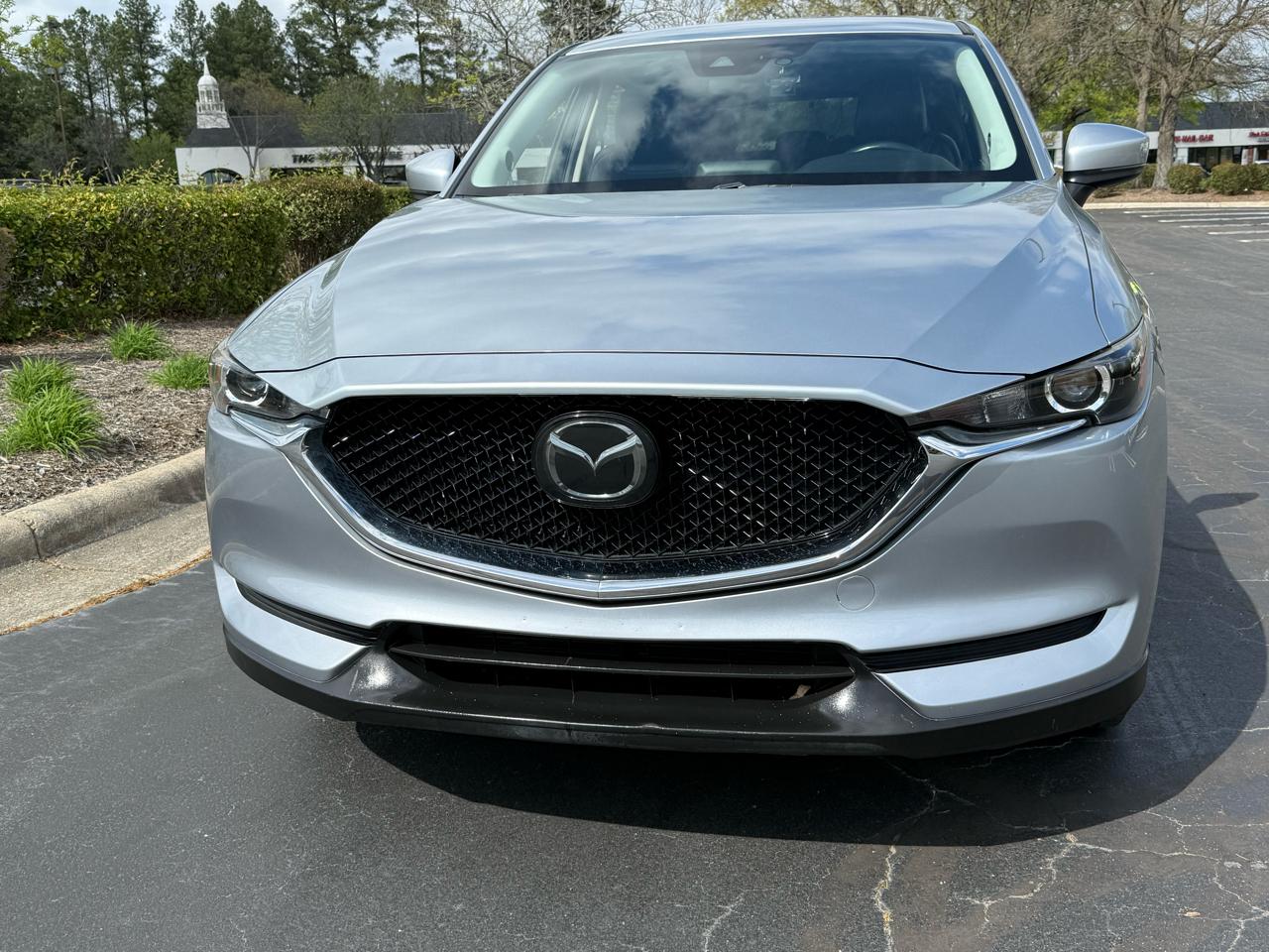 Mazda CX-5 Touring FWD 2018