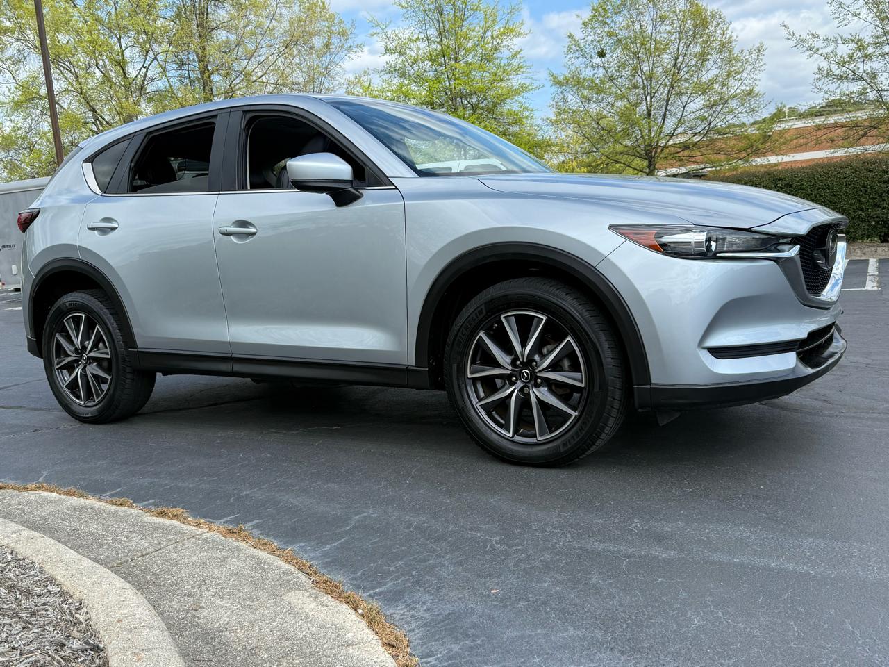 Mazda CX-5 Touring FWD 2018