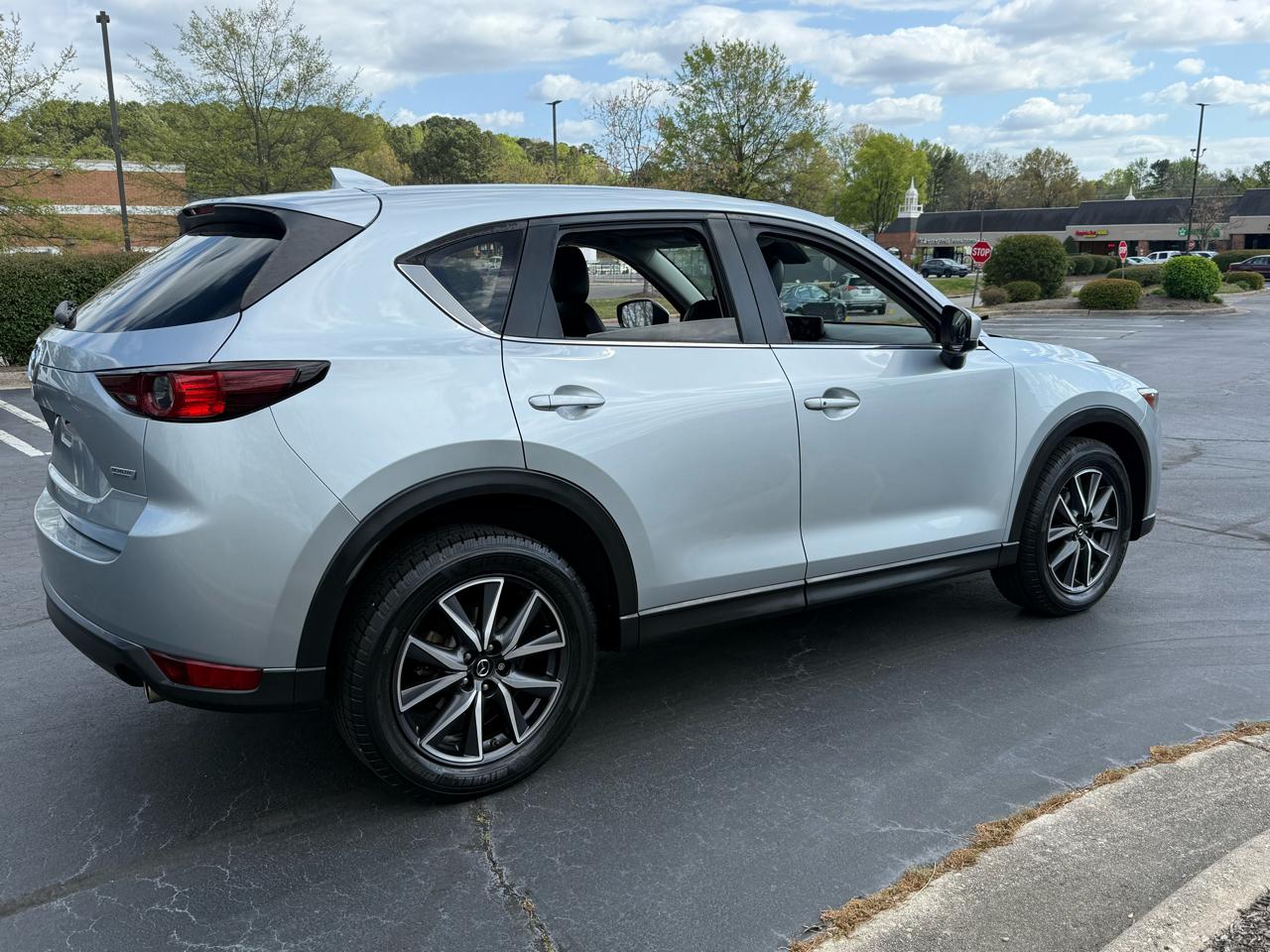 Mazda CX-5 Touring FWD 2018