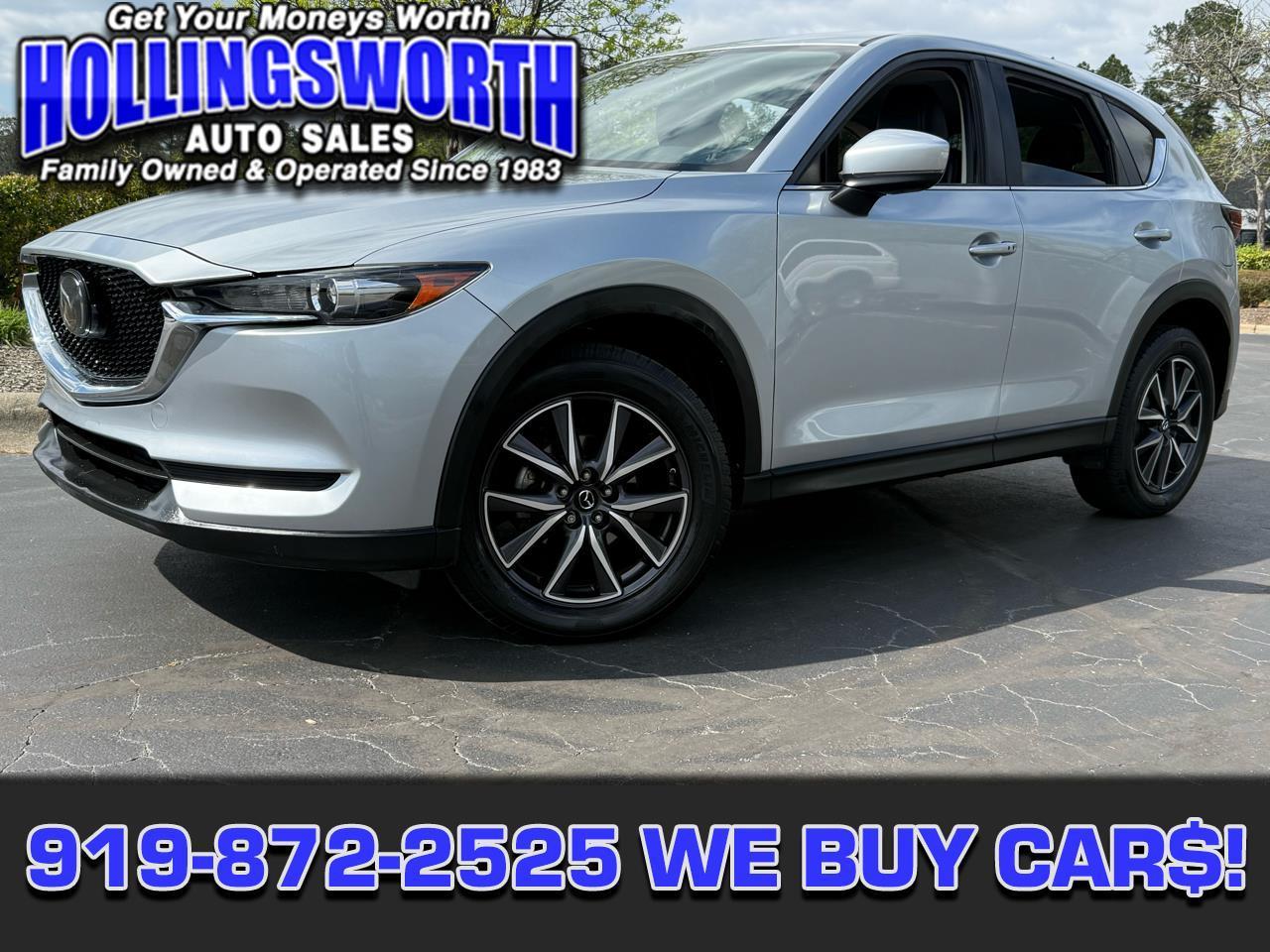 Mazda CX-5 Touring FWD 2018