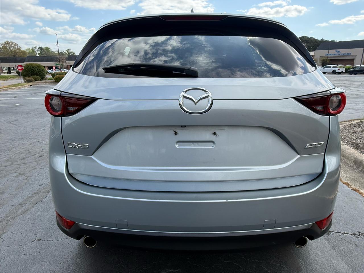 Mazda CX-5 Touring FWD 2018