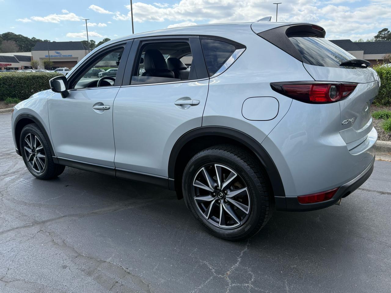 Mazda CX-5 Touring FWD 2018