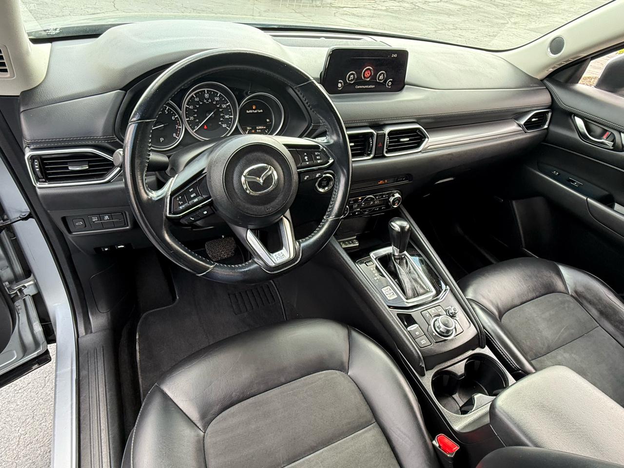 Mazda CX-5 Touring FWD 2018