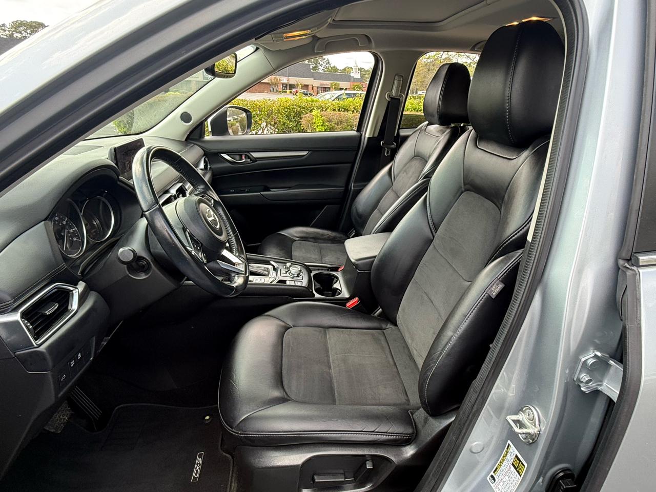 Mazda CX-5 Touring FWD 2018