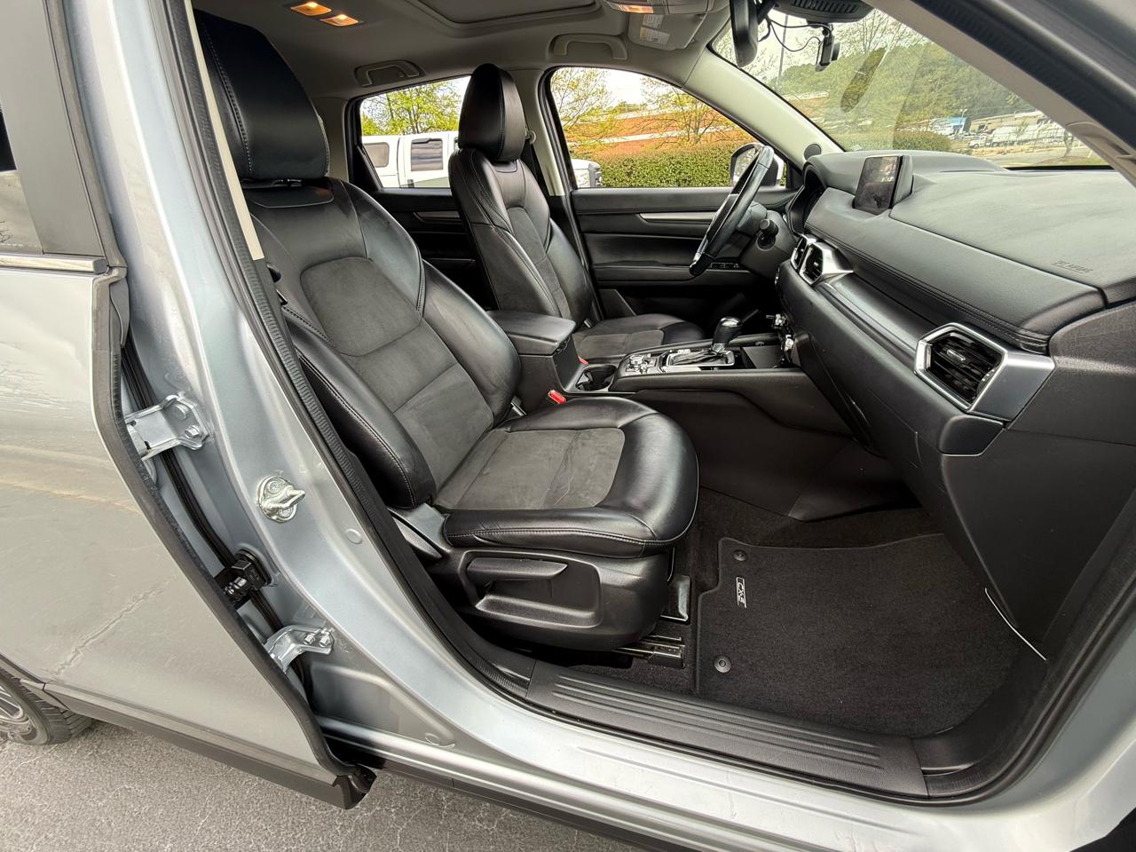 Mazda CX-5 Touring FWD 2018