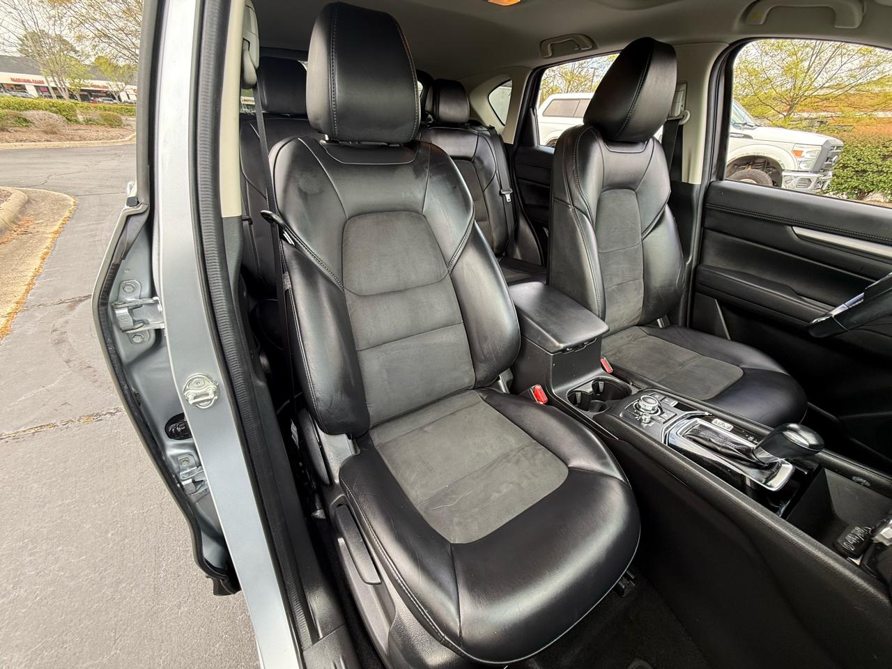 Mazda CX-5 Touring FWD 2018