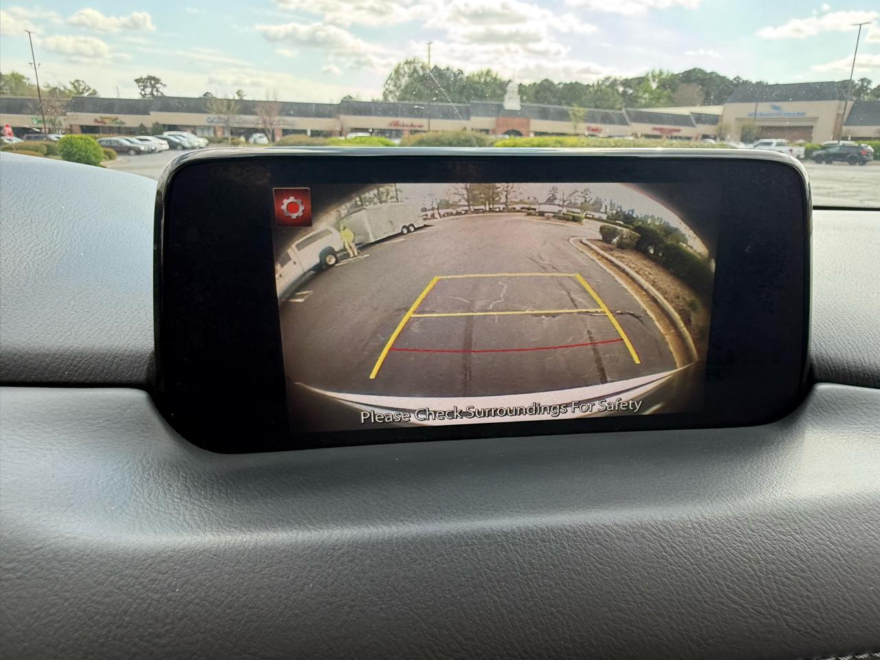 Mazda CX-5 Touring FWD 2018