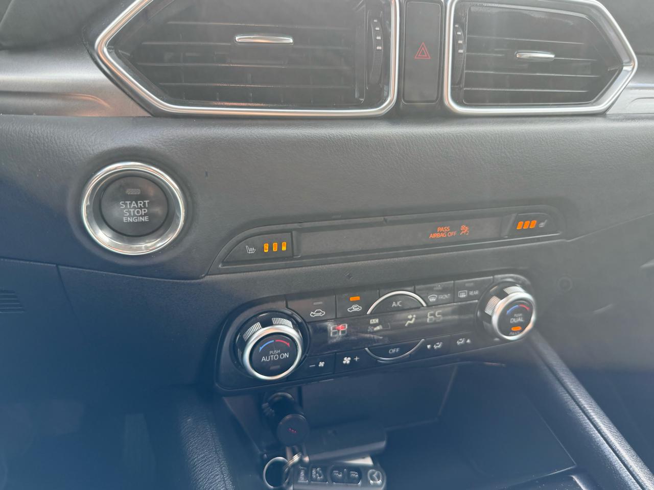 Mazda CX-5 Touring FWD 2018