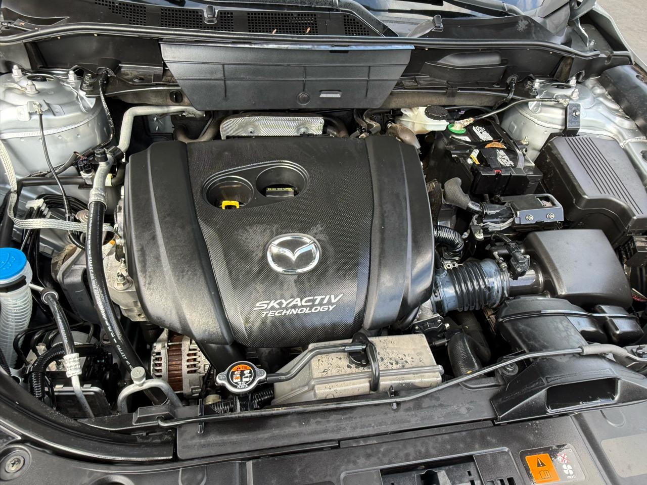 Mazda CX-5 Touring FWD 2018