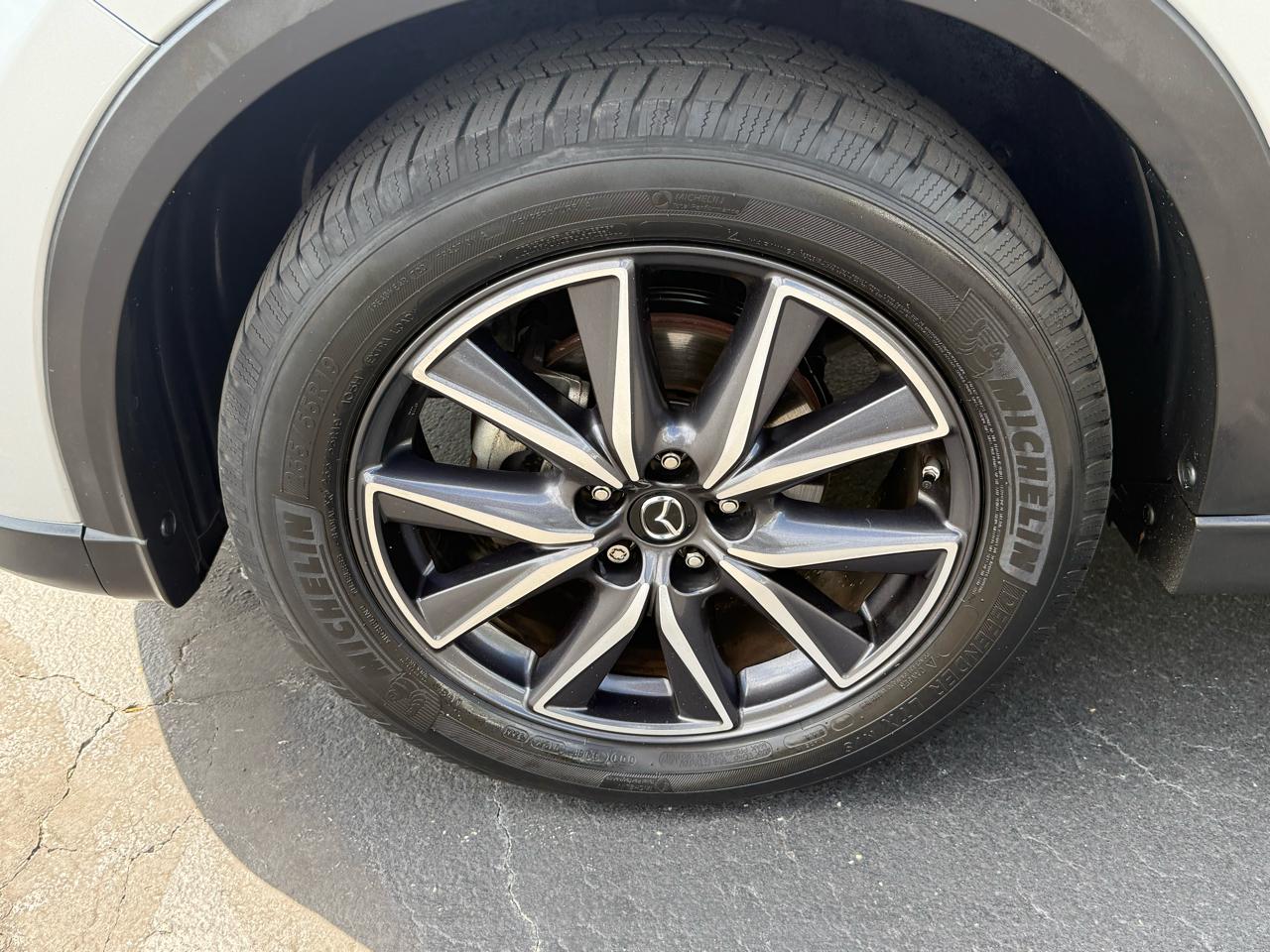 Mazda CX-5 Touring FWD 2018