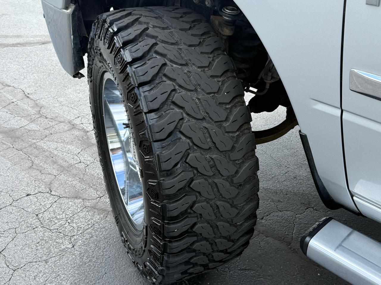 RAM 1500 4WD Crew Cab 140.5" Lone Star 2015