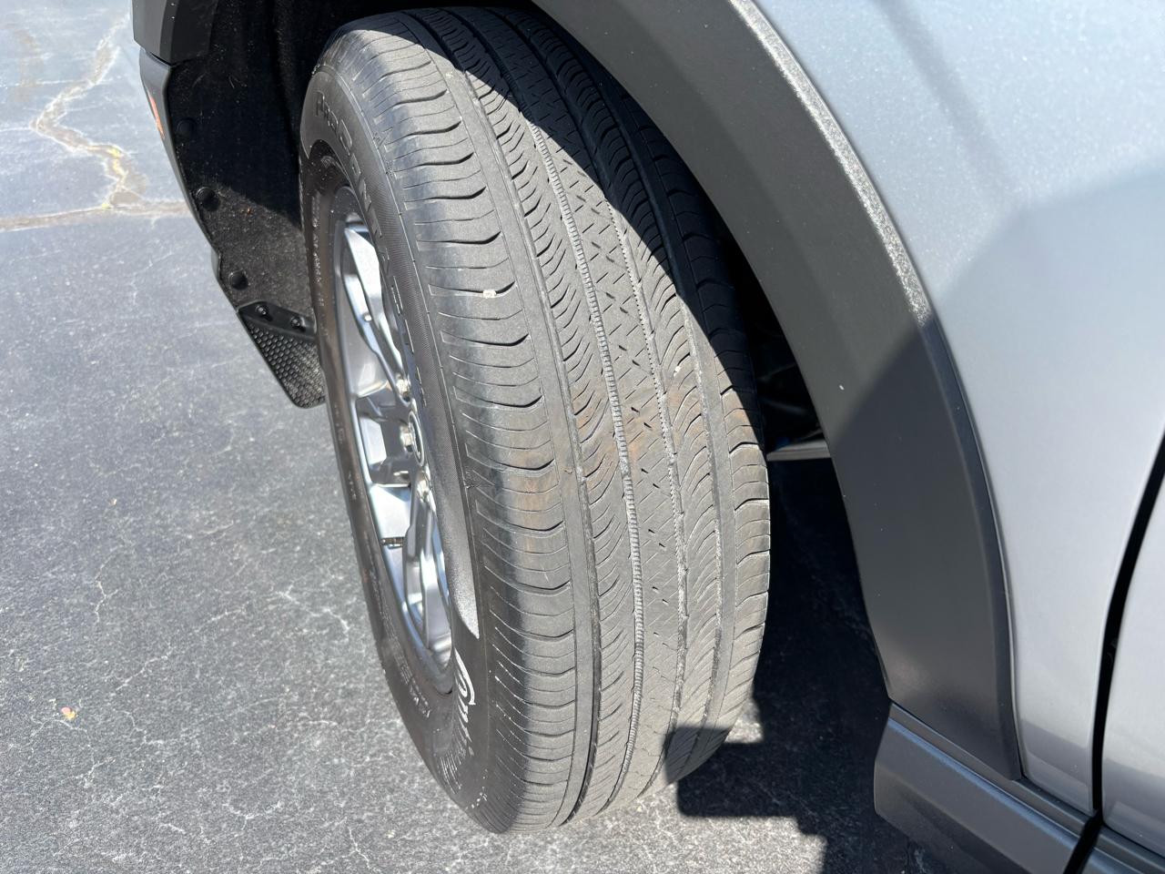 Ford Bronco Sport Big Bend 4x4 2021