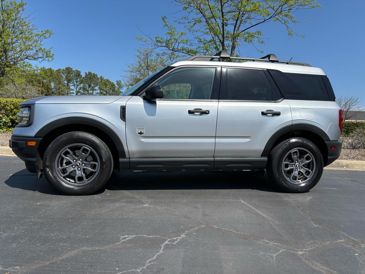 Ford Bronco Sport Big Bend 4x4 2021