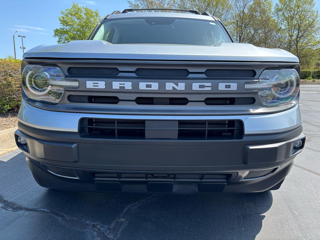 Ford Bronco Sport Big Bend 4x4 2021