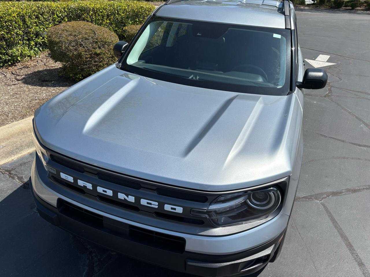 Ford Bronco Sport Big Bend 4x4 2021