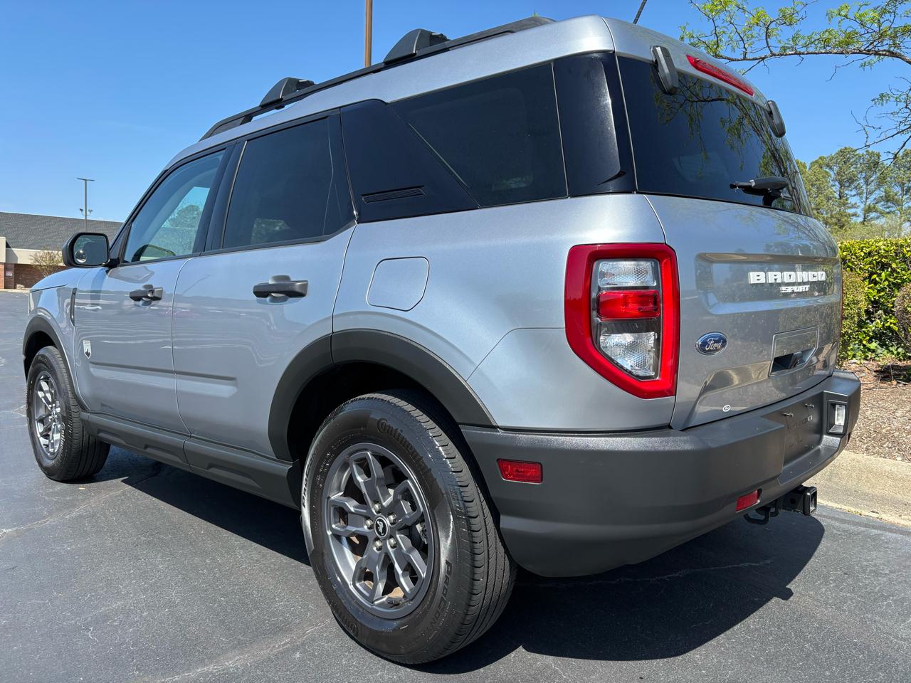 Ford Bronco Sport Big Bend 4x4 2021