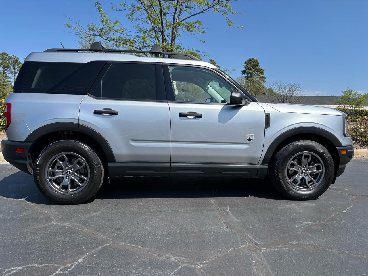 Ford Bronco Sport Big Bend 4x4 2021