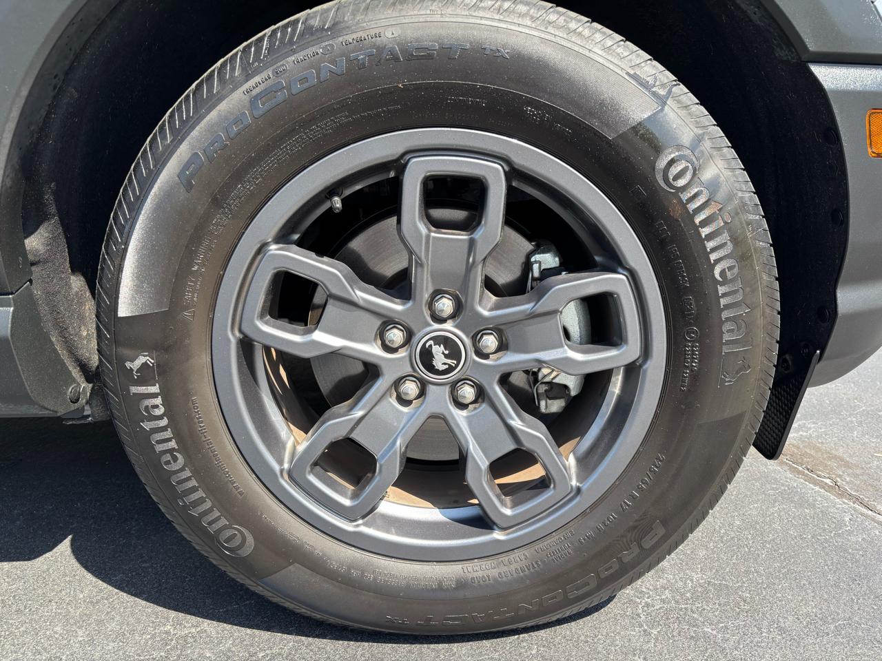 Ford Bronco Sport Big Bend 4x4 2021