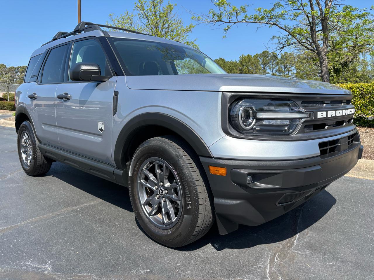 Ford Bronco Sport Big Bend 4x4 2021
