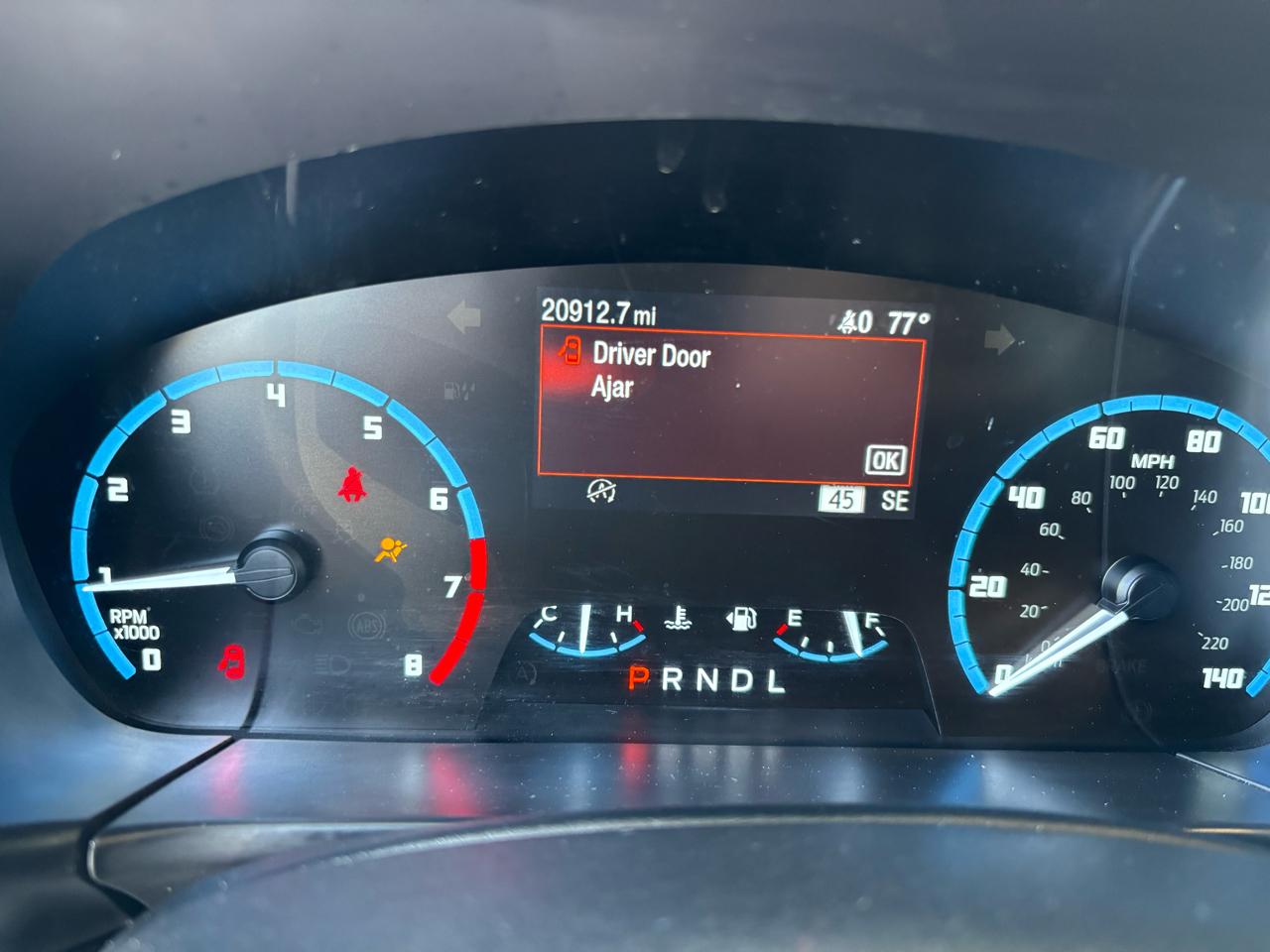 Ford Bronco Sport Big Bend 4x4 2021