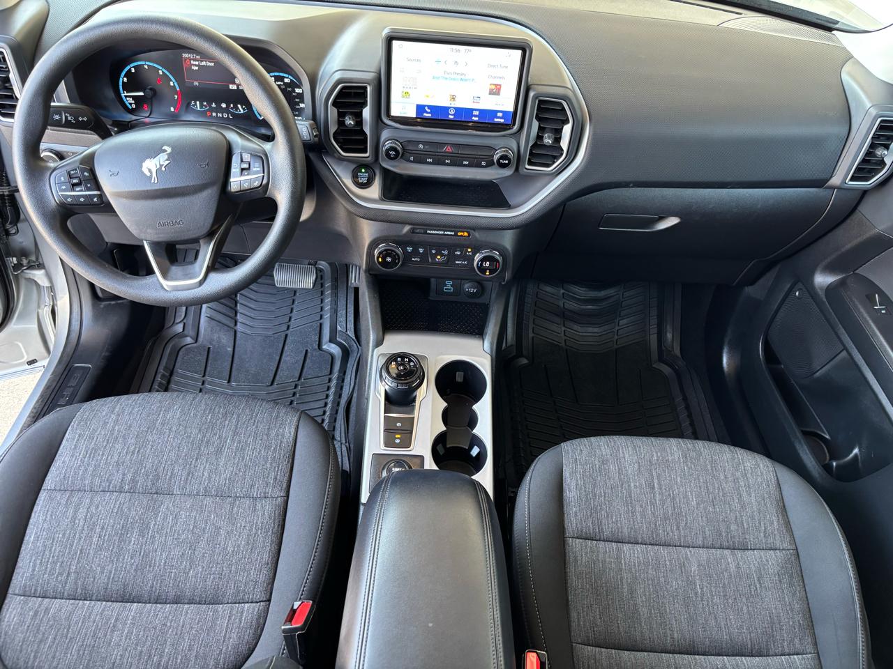 Ford Bronco Sport Big Bend 4x4 2021