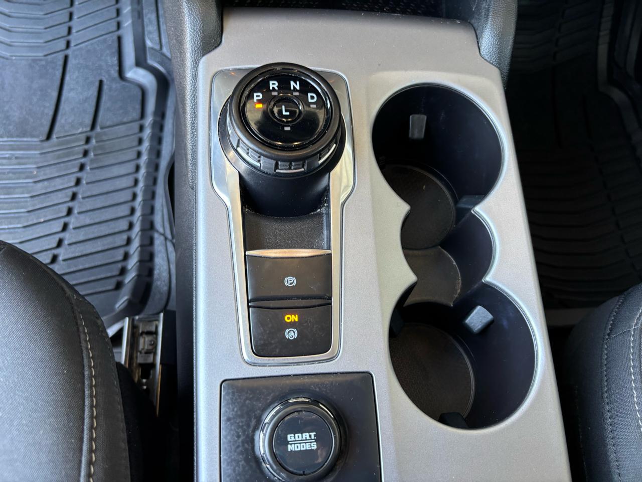 Ford Bronco Sport Big Bend 4x4 2021