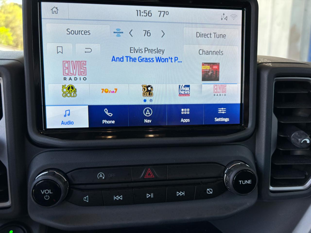 Ford Bronco Sport Big Bend 4x4 2021