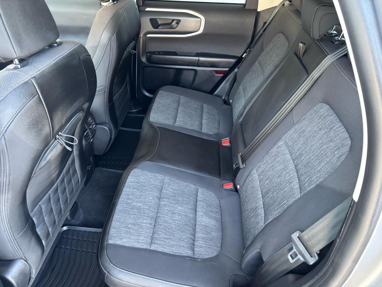 Ford Bronco Sport Big Bend 4x4 2021