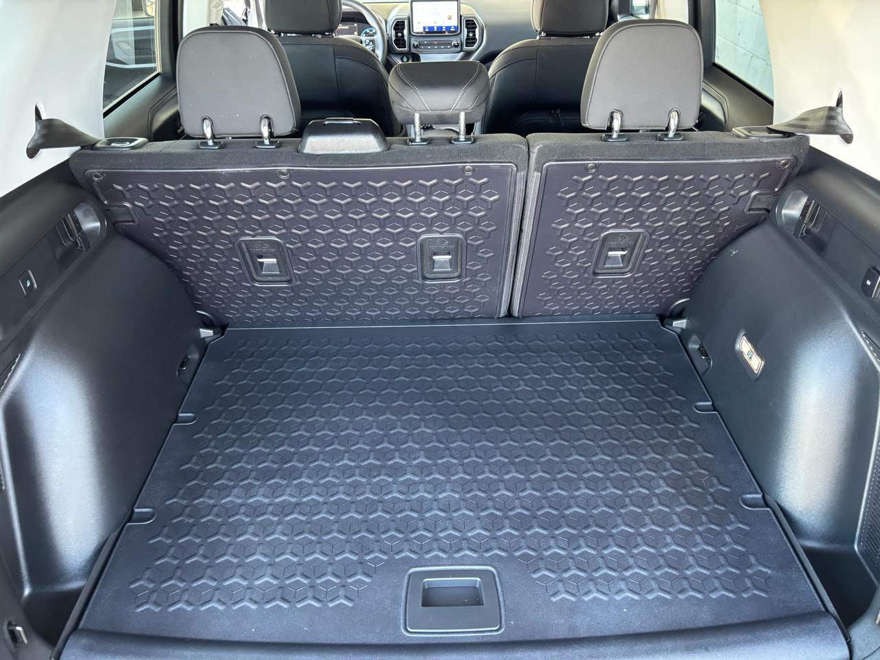 Ford Bronco Sport Big Bend 4x4 2021