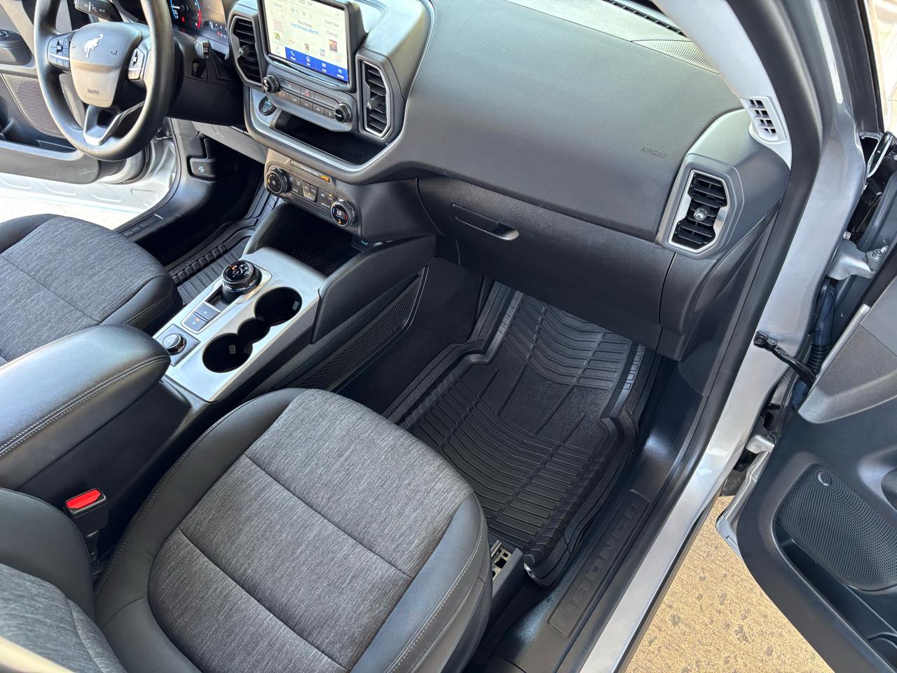 Ford Bronco Sport Big Bend 4x4 2021