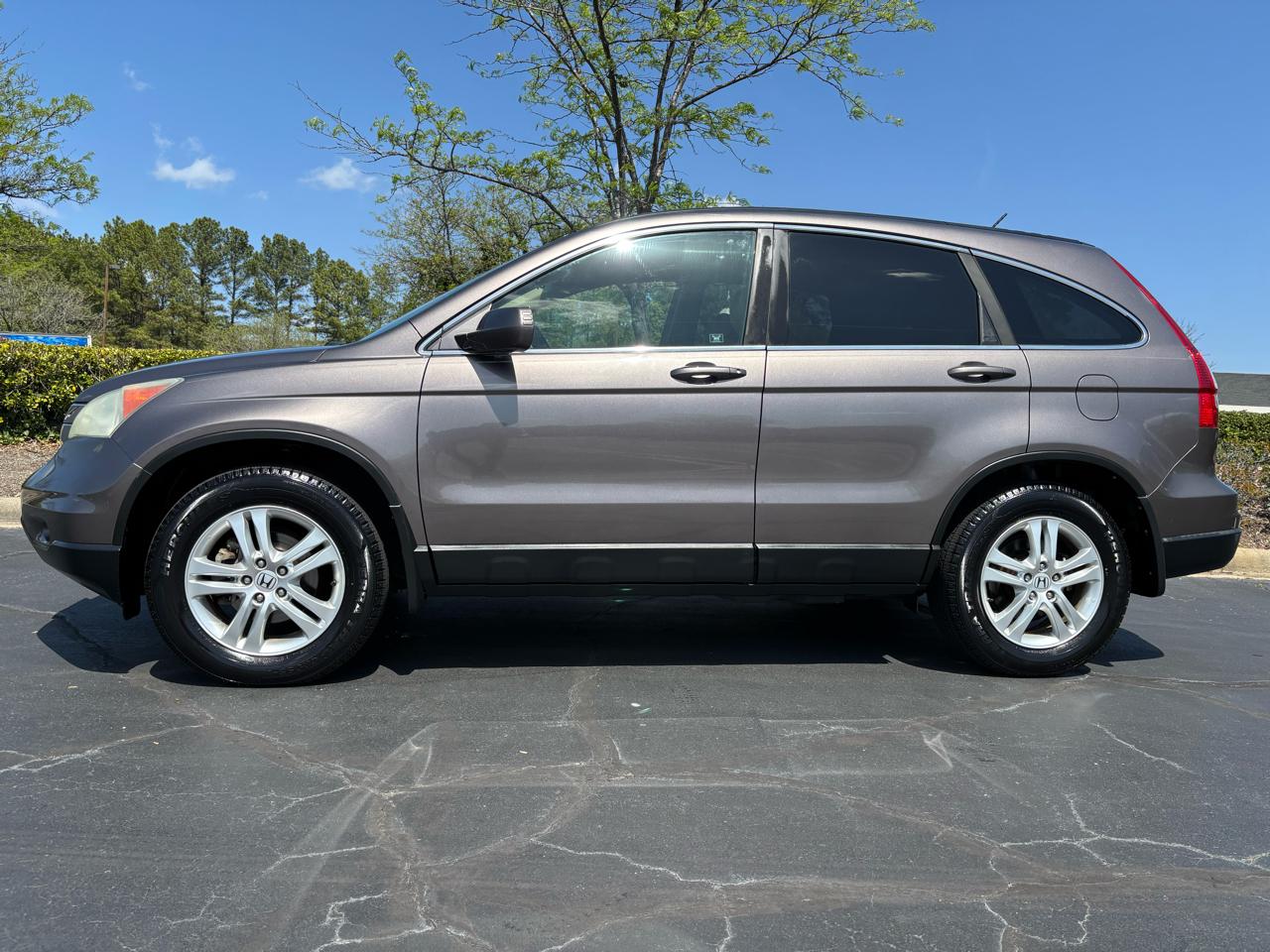 Honda CR-V 4WD 5dr EX-L 2010