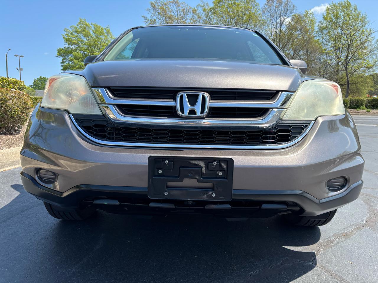 Honda CR-V 4WD 5dr EX-L 2010