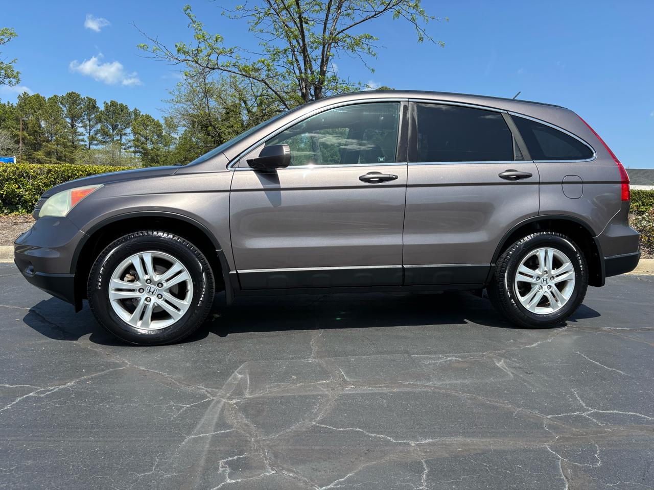 Honda CR-V 4WD 5dr EX-L 2010