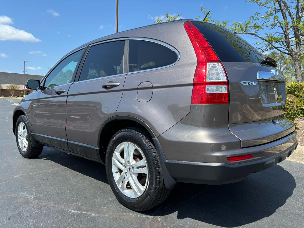 Honda CR-V 4WD 5dr EX-L 2010