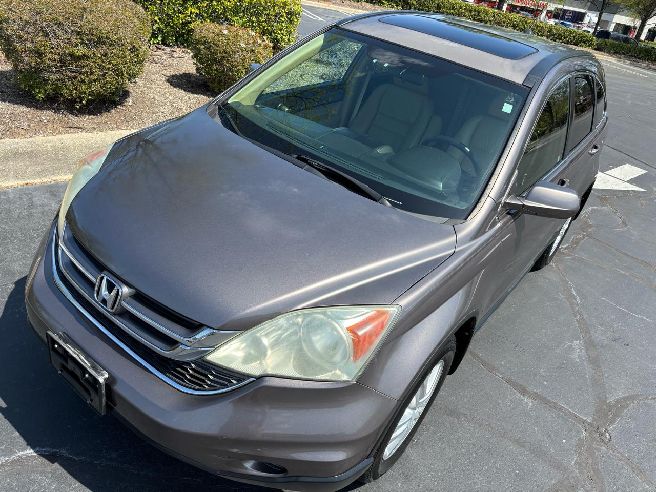 Honda CR-V 4WD 5dr EX-L 2010